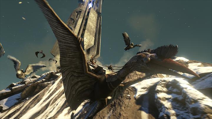Image du produit Studio Wildcard ARK : Survival Evolved (PS4, FR)