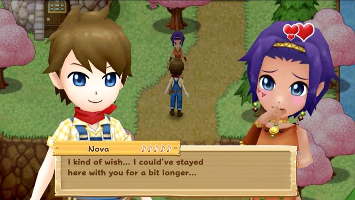 Immagine prodotto Rising Star Harvest Moon: luce della speranza (PS4, Multilingue)