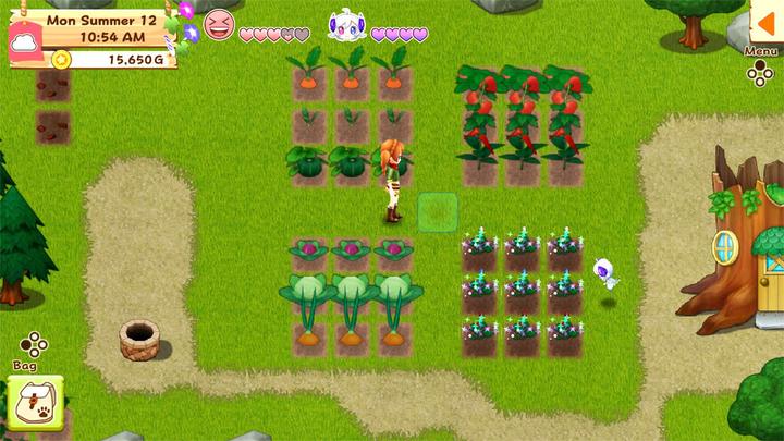 Immagine prodotto Rising Star Harvest Moon: luce della speranza (PS4, Multilingue)