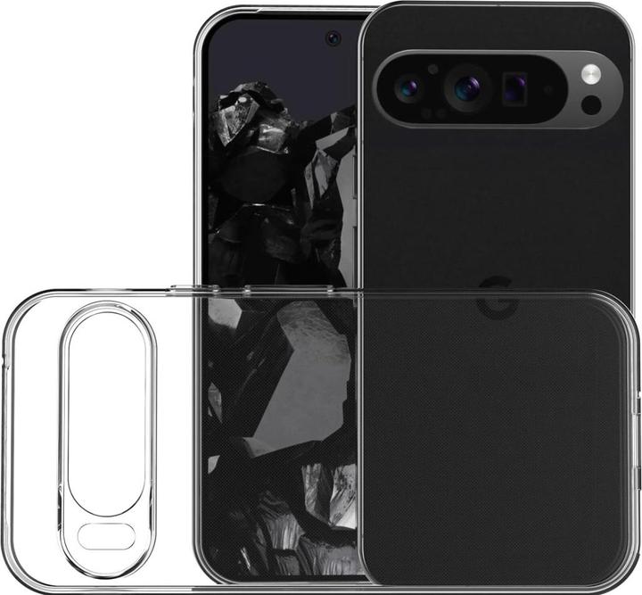 Produktbild Screenguard Flexible Clear Case (Google Pixel 9 Pro Fold)