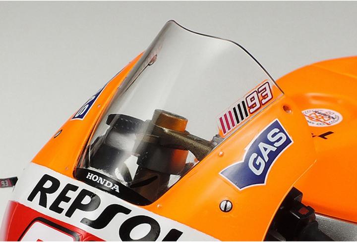 Actual product image Tamiya Repsol Honda RC213V 2014