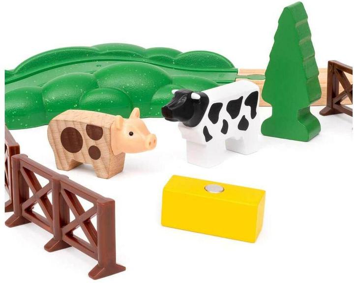 Produktbild Brio Mighty Red Train