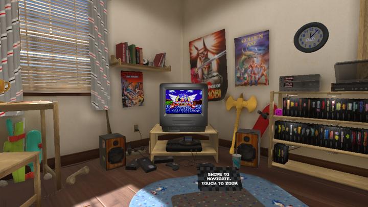 Actual product image Sega Mega Drive Classics (Switch, FR)
