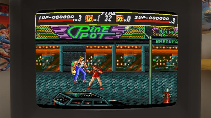 Actual product image Sega Mega Drive Classics (Switch, FR)