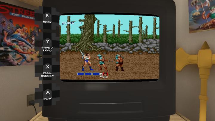 Actual product image Sega Mega Drive Classics (Switch, FR)
