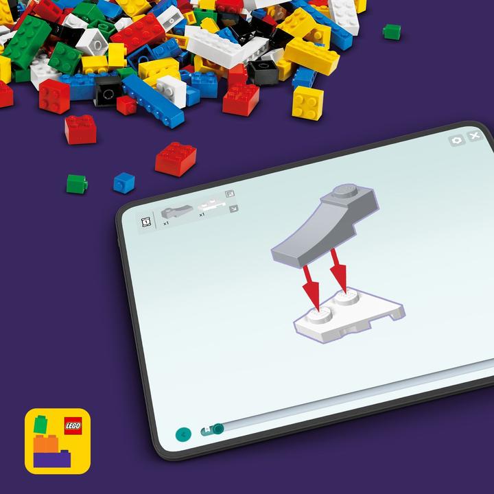 Immagine prodotto LEGO Ambulanza dell’ospedale di Heartlake City (42613, LEGO Friends)