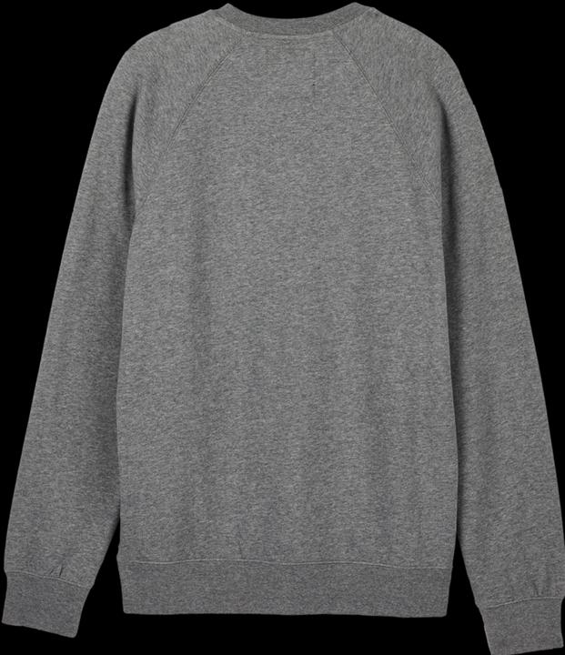 Produktbild Fox Hoody 23 Absolute E Crew Grey XL (XL)