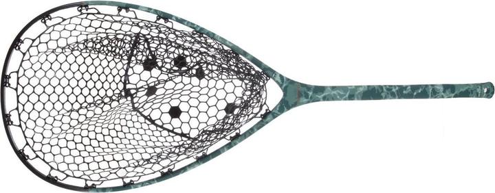 Fishpond Nomad Mid-Length Boat Net Salty Camo