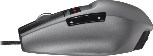 Actual product image Logitech G9x Laser Mouse (Cable)