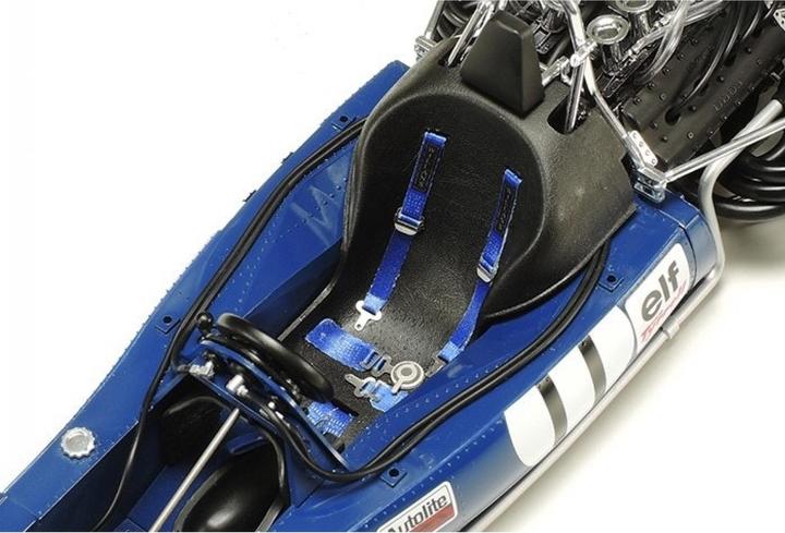 Image du produit Tamiya Tyrrell 003 1971 Monaco