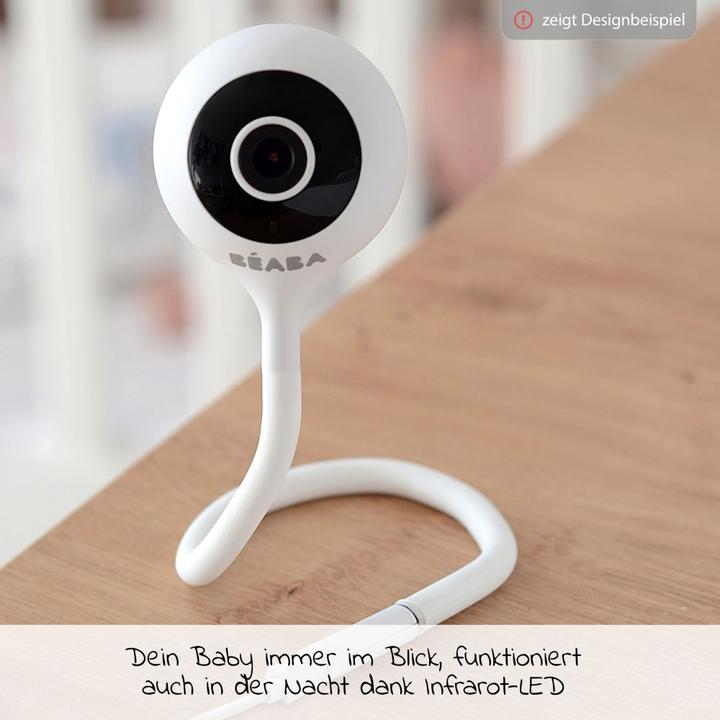 Produktbild Beaba Video Baby Monitor Zen (Babyphone mit Kamera, 300 m)