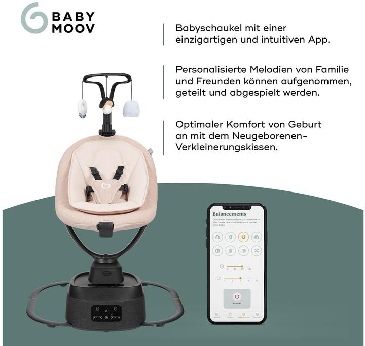Image du produit Babymoov Swoon