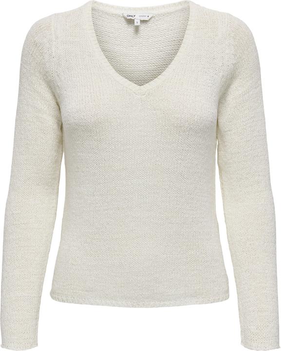 Produktbild Only Onlgeena L/S V-Neck Knt Noos (XS)