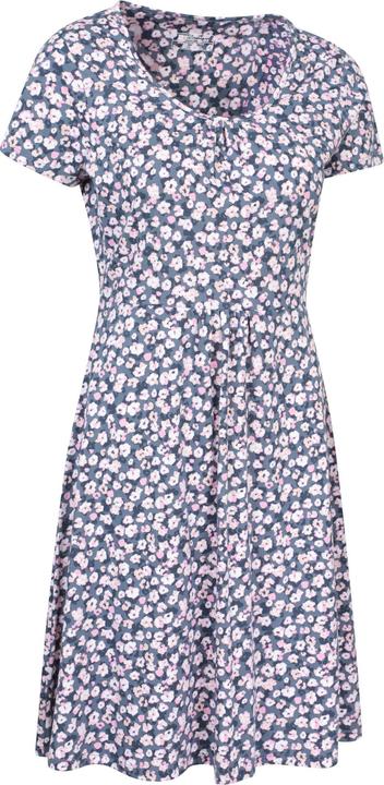 Produktbild Mountain Warehouse Essentials Lora Kleid mit ausgestelltem Rock (48 D)