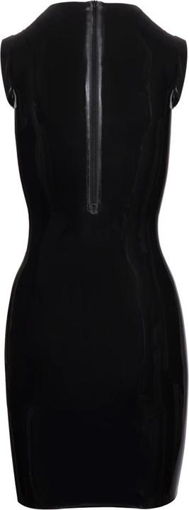 Actual product image LateX Toys Latex mini dress (XXL)