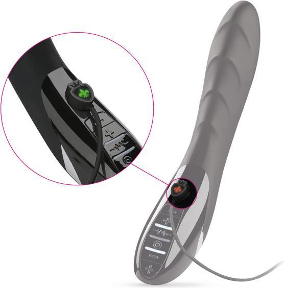 Actual product image Mystim Sizzling Simon