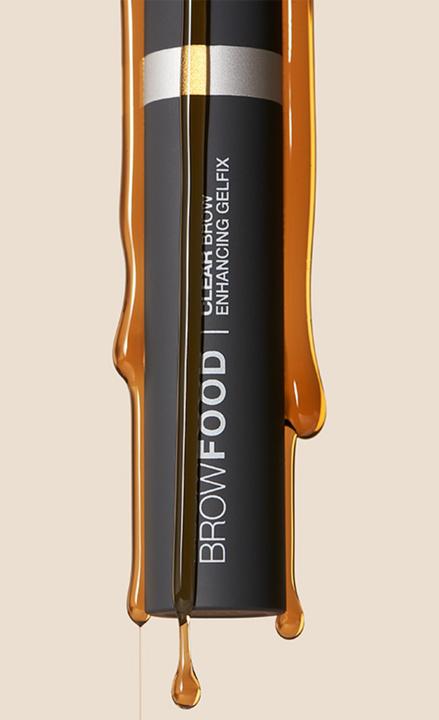 Immagine prodotto Lashfood Browfood Clear Brow Enhancing Gelfix