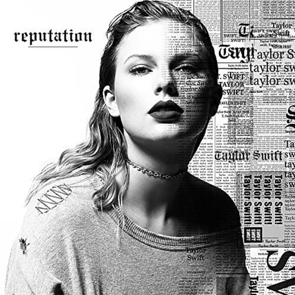 Actual product image Reputation (Vinyl) (Taylor Swift, 2017)