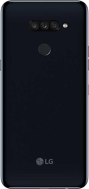 Actual product image LG K50S (32 GB, Black, 6.50", Dual SIM, 13 Mpx, 4G)