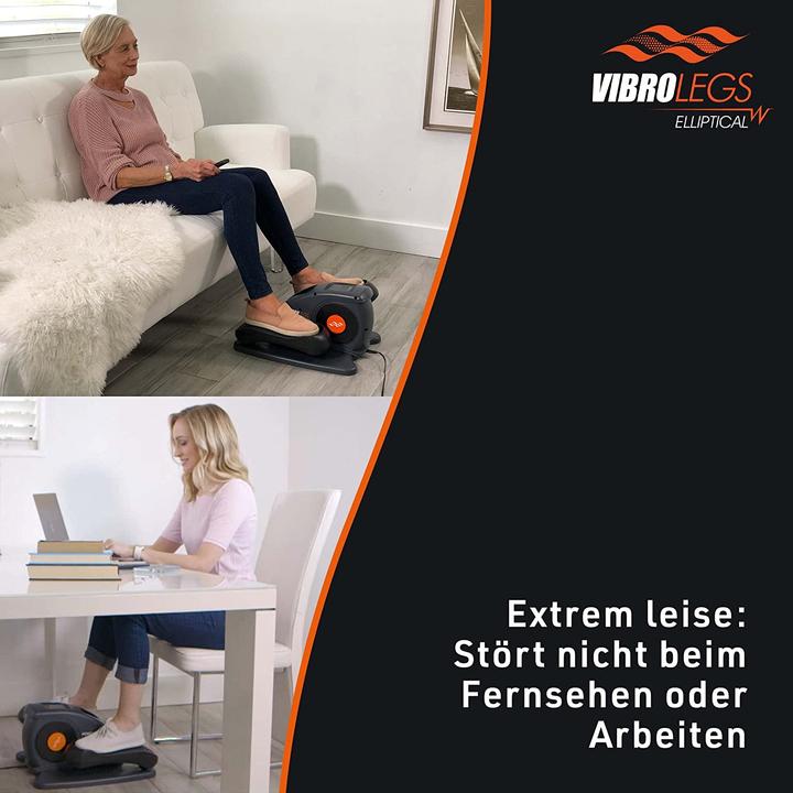 Produktbild MediaShop Vibro Legs Elliptical