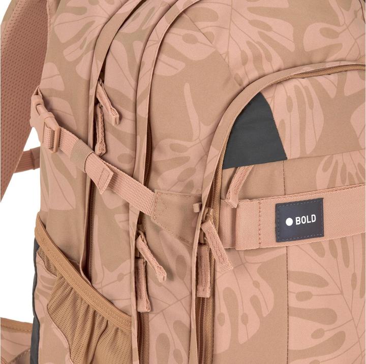 Image du produit Lässig Sac à dos Bold Leaves Caramel 30 l (30 l)