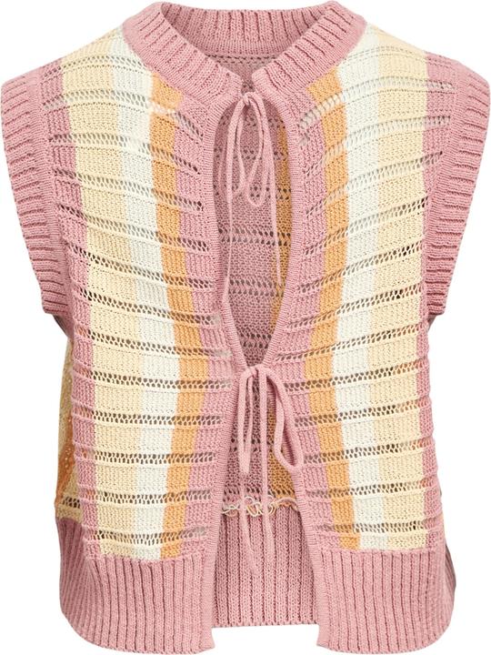 Produktbild Object Streifen Stricktop (XL)