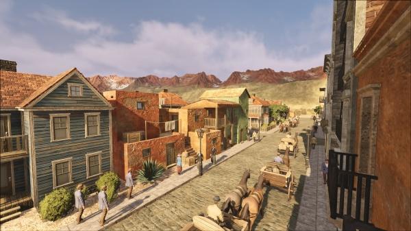 Produktbild Railway Empire Complete Collection (PS4, DE)