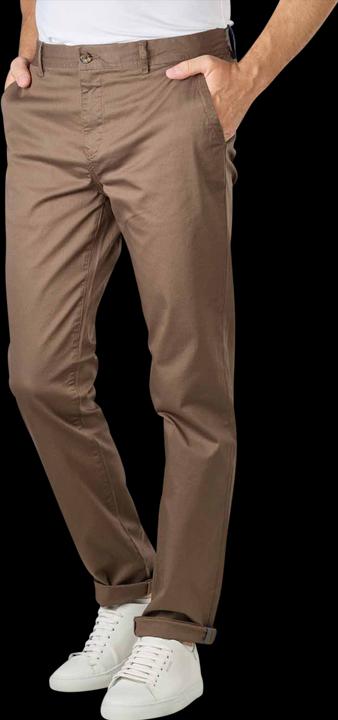 Produktbild Scotch & Soda Stuart Chino Regular Fit Brown (W30/L30)