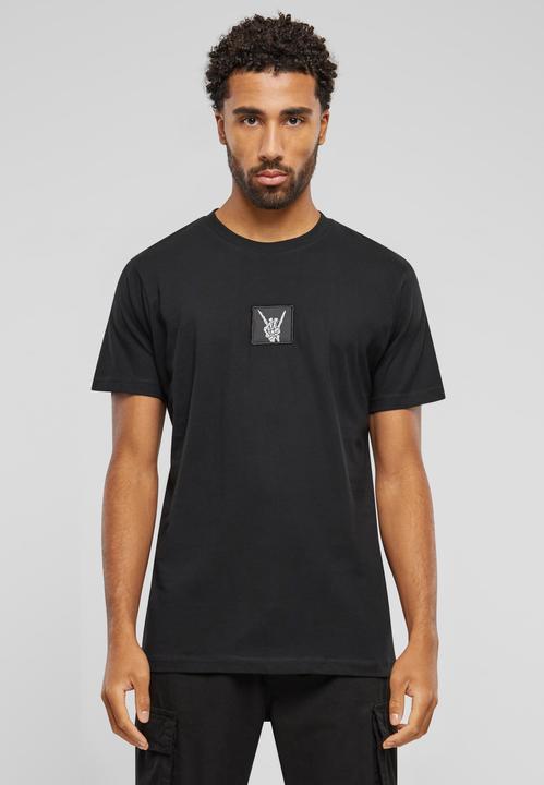 Produktbild Mister Tee Skelett Patch Tee (XL)