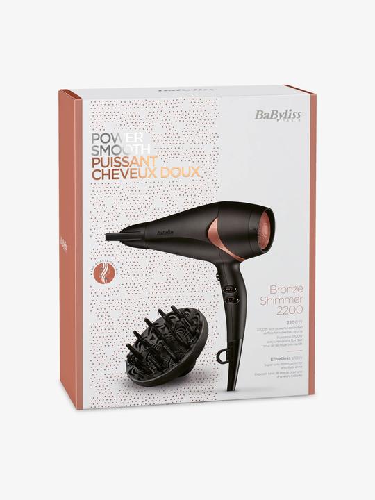 Image du produit BaByliss D566CHE