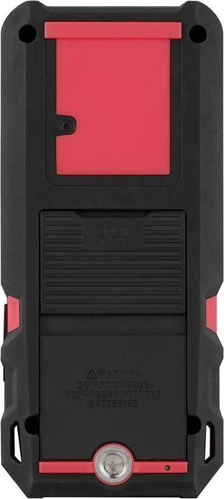 Image du produit Toolcraft Télémètre laser Li-Ion Batterie 60 m (60 m, 630 nm)