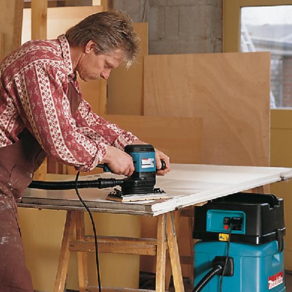 Produktbild Makita Schwingschleifer 9046J (Schwingschleifer, 600 W)