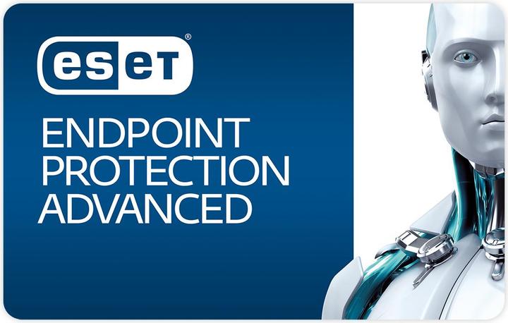 ESET Endpoint Protection Advanced 50-99 User 3 Years License (99 Devices, 36 months)
