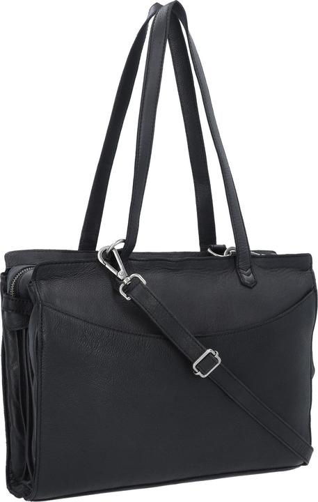 Produktbild Cowboysbag Elston Schultertasche Leder 34 cm