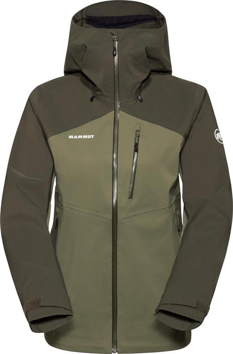 Actual product image Mammut Alto Guide HS Hooded Jacket (XS)