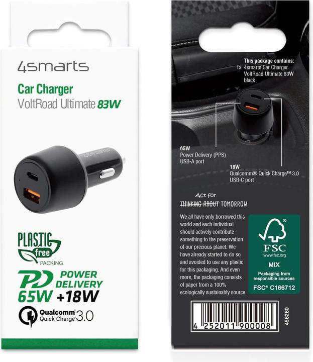 Immagine prodotto 4smarts VoltRoad Ultimate