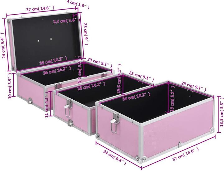 Produktbild VidaXL Zenos