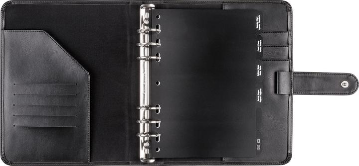 Actual product image Idé Ring binder calendar London (148 x 210 mm, German, French, Italian, English)