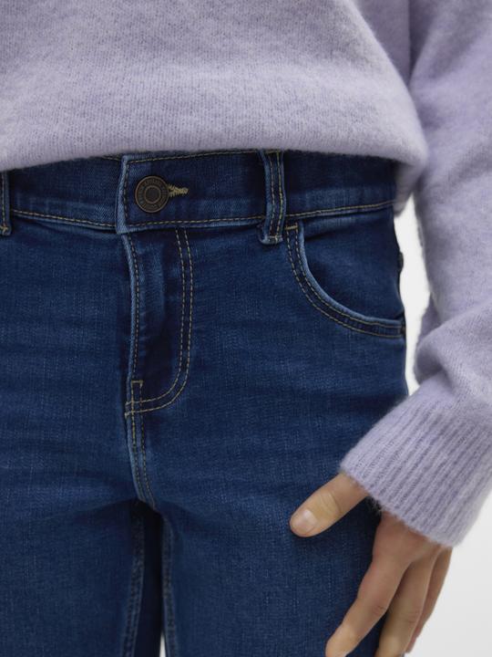 Actual product image Vero Moda Vmriver Hr Flared J Vi3448 Girl Ga Noos (146)