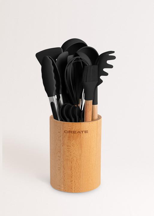 Create Set d'ustensiles de cuisine