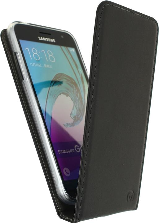 Actual product image Mobilize Classic Gelly Flip Case (Samsung Galaxy J3)
