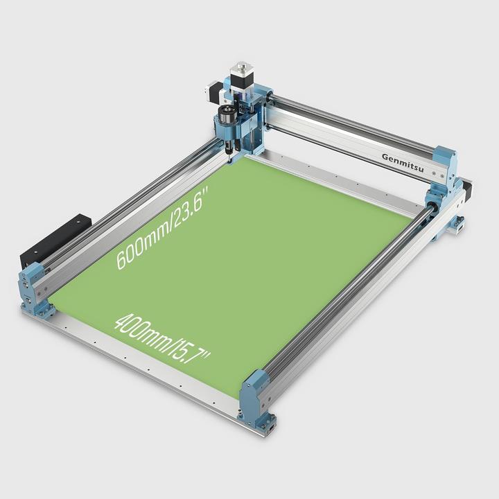 Actual product image Genmitsu CNC Y-Achsen-Erweiterungssatz 4040-PRO