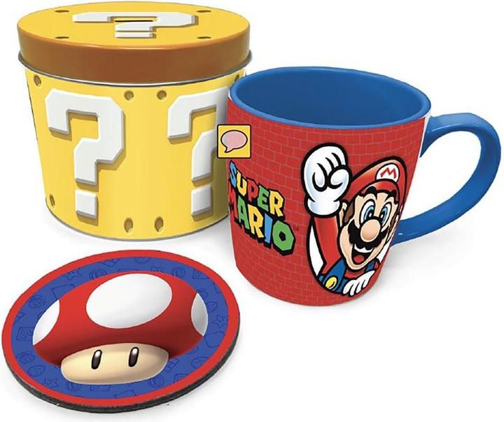 Immagine prodotto TOP Set regalo Nintendo (320 ml, 1 x)