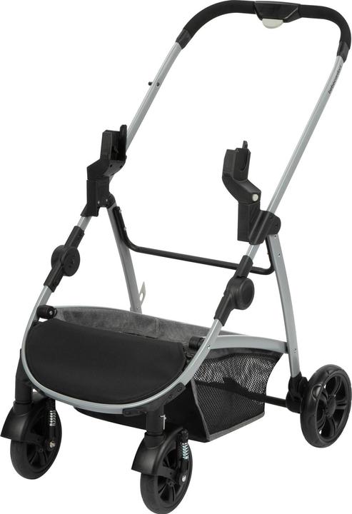 Produktbild Bébé Confort Hello 2-In-1 Pram Black Chic