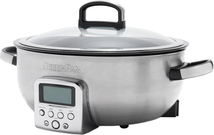 Produktbild Greenpan Omni Cooker Stainless Steel