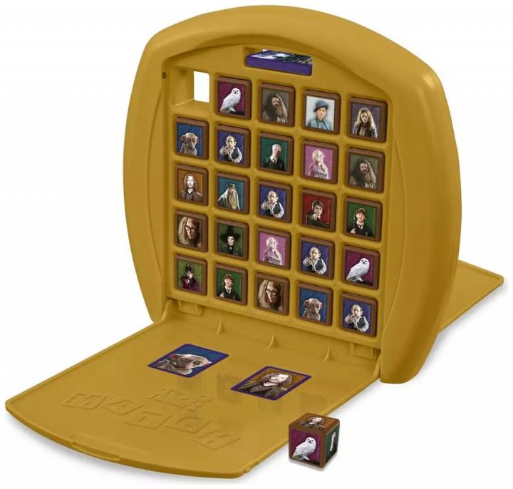 Actual product image Game Top Trumps Match (English)