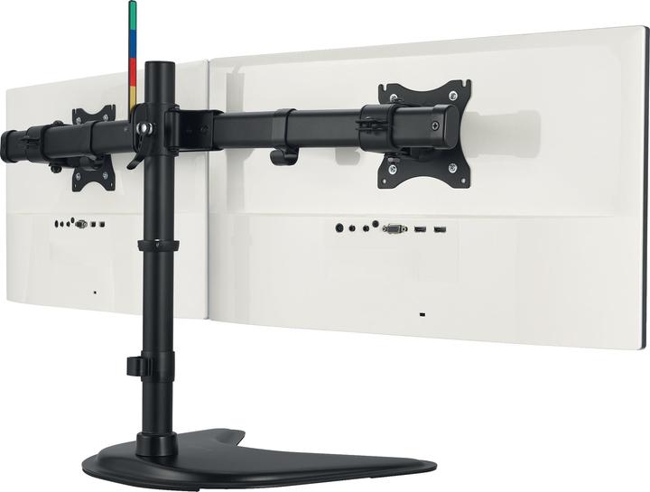 Productafbeelding Kensington Dual Monitorständer Freistehend SmartFit™ Ergo (Stand, 27")