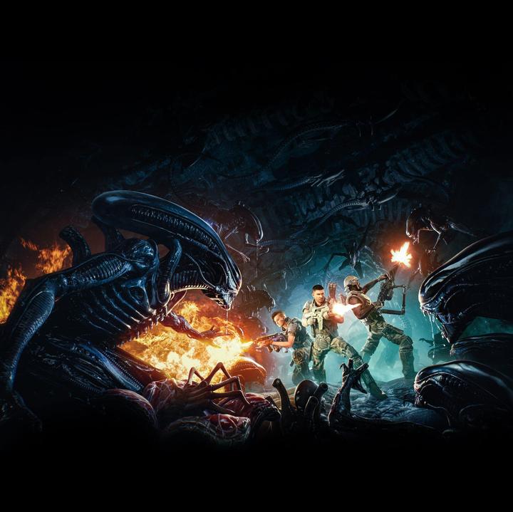 Produktbild Focus Home Interactive Aliens: Fireteam Elite (PS4, DE)