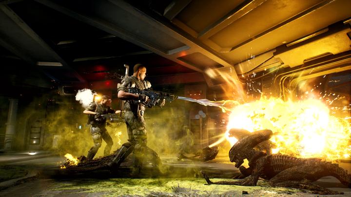 Produktbild Focus Home Interactive Aliens: Fireteam Elite (PS4, DE)