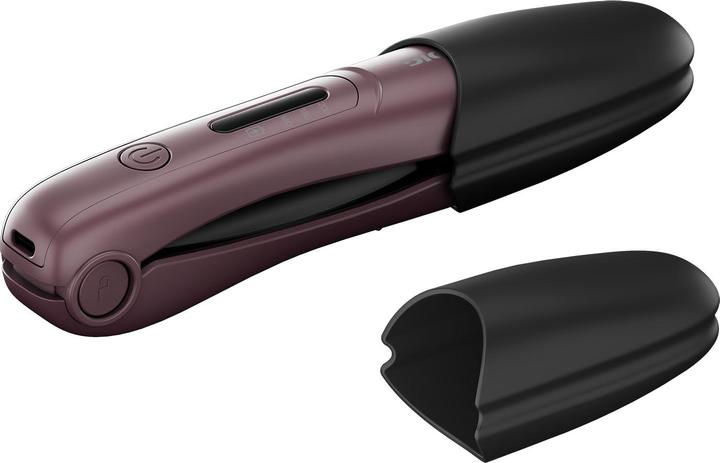 Grundig Mini-Haarglätter (Glätteisen)